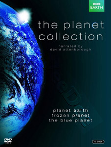 The Planet Collection - 15-DVD Boxset (DVD)